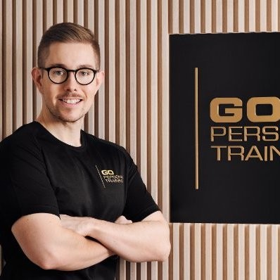 Fabian Roth, GO Personal Training Zürich